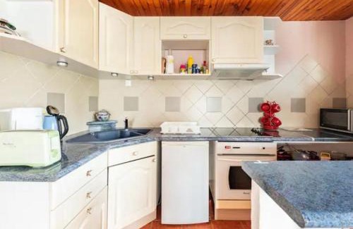 Pra Loup Apartment | T3 à St Pons en rez de jardin