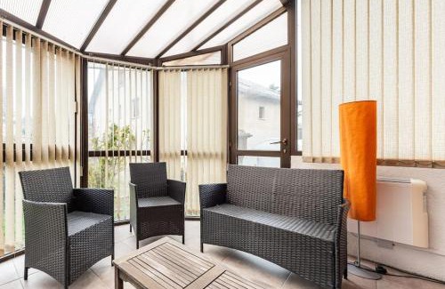 Pra Loup Apartment | T3 à St Pons en rez de jardin