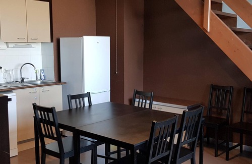 Selonnet House | T3/8-Home-Apartment-Ensuite with Bath-Mountain view