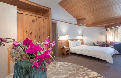 Flims Hotel | T3 Alpenhotel Flims