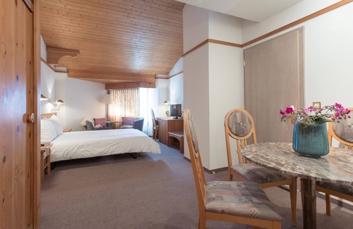 Flims Hotel | T3 Alpenhotel Flims