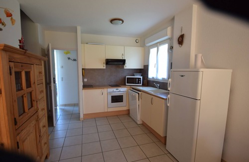 Ancelle Apartment | T3 bright and pretty in residence close to the slopes + parking