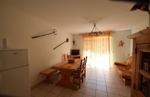 Ancelle Apartment | T3 bright and pretty in residence close to the slopes + parking