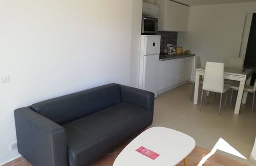 Saint-Jacques Apartment | T3 Dans Villa Sympa
