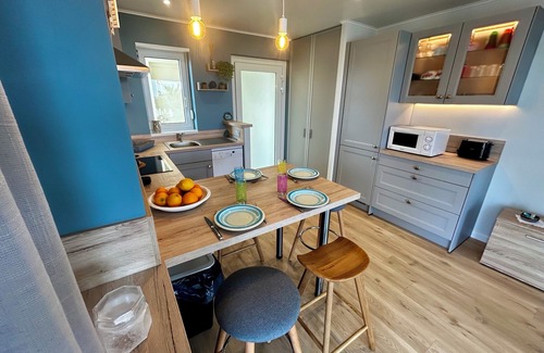 Canale-di-Verde Apartment | T3 DUPLEX - renovated in 2024 - Seafront with large terrace, sea view