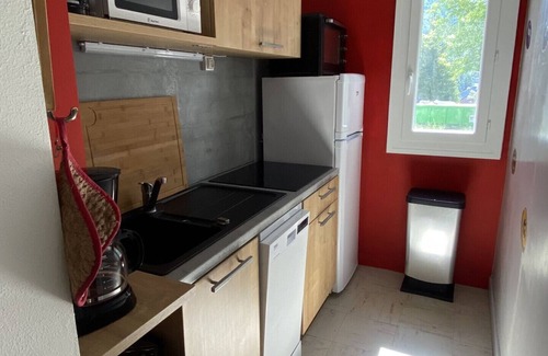 Laveissiere Apartment | T3 FONT D'ALAGNON RDC