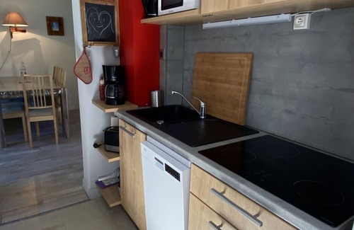 Laveissiere Apartment | T3 FONT D'ALAGNON RDC