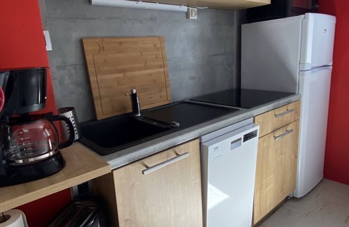 Laveissiere Apartment | T3 FONT D'ALAGNON RDC