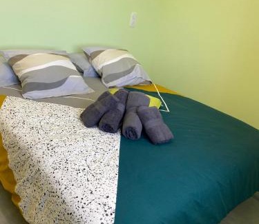 Trevillach Apartment | T3 Gîte le Canigou
