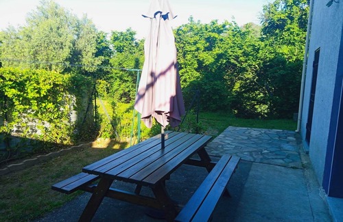 Casamozza House | T3 garden level in a villa. Near Bastia. Close to the sea.