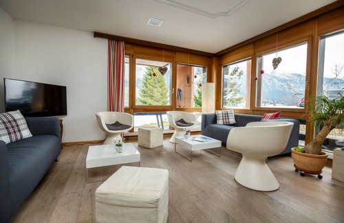 Flims Hotel | T3 Hotel Mira Val