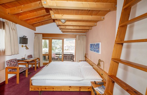 Flims Hotel | T3 Hotel Mira Val