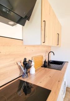 Greoux-les-Bains Apartment | T3 Lumineux au Bord du Verdon 2 Chambres