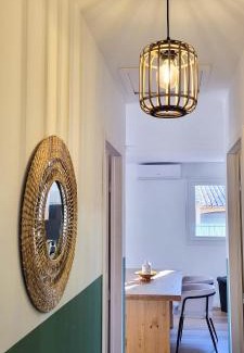 Greoux-les-Bains Apartment | T3 Lumineux au Bord du Verdon 2 Chambres