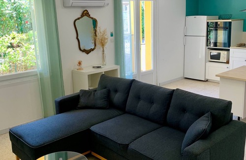 Le Pradet House | T3 two bedrooms, calm neighbourhood near the beach