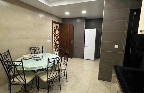 Oran Apartment | T4 - Breathtaking view of the sea and Santa Cruz - 2-minute walk from the Akid