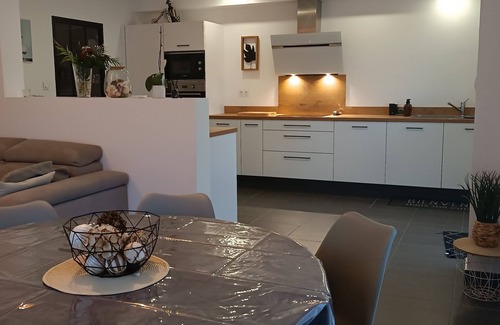 Alenya Apartment | T4 first floor - near the sea - near Saint Cyprien - sleeps 6