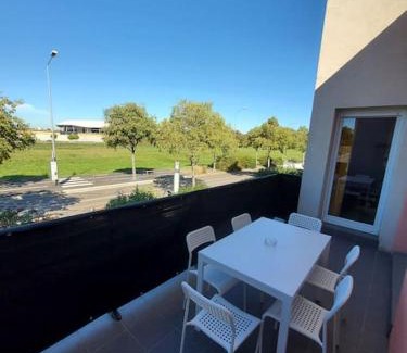 Meyzieu Apartment | T4 terrasse et box - Groupama Stadium-Eurexpo-Lyon