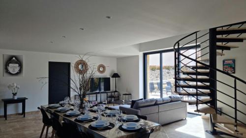 Nabirat House | T6 avec piscine en Dordogne
