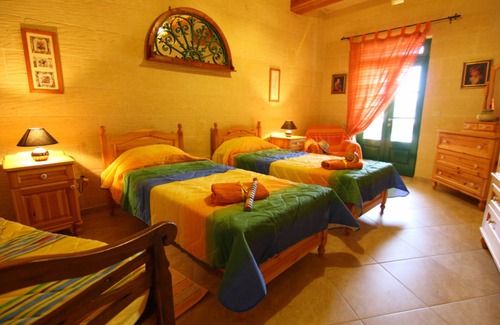 Xewkija Villa | Ta' Annie Farmhouse,' A Unique Farmhouse In The Heart of Gozo !