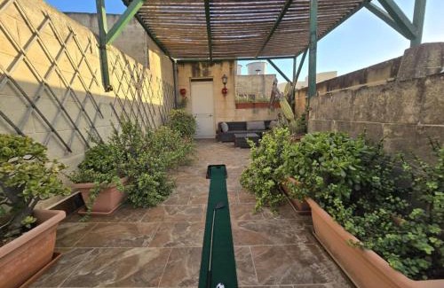 Xewkija Villa | Ta Bejza Farmhouse