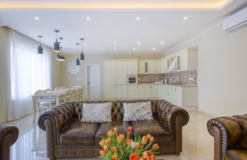 Ghajnsielem Villa | Ta’ Benna Villa Gozo Luxury Accommodation