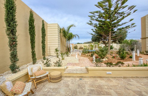 Ghajnsielem Villa | Ta’ Benna Villa Gozo Luxury Accommodation