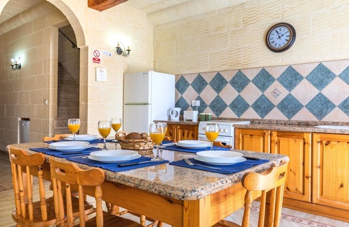 Xaghra Villa | Ta Debora 3 Bedroom Villa With Private Pool