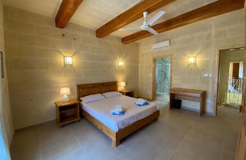 Sannat Villa | Ta' Ganna Farmhouse