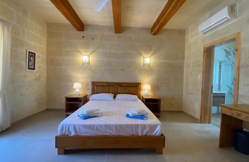Sannat Villa | Ta' Ganna Farmhouse