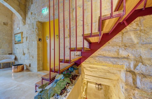 Rabat House | Ta' Karmenu - A Medieval Maltese Gem 800-Year-Old House near Mdina, Rabat