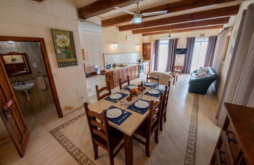 Marsalforn Villa | Ta Lucija 2 bedroom Villa with private pool