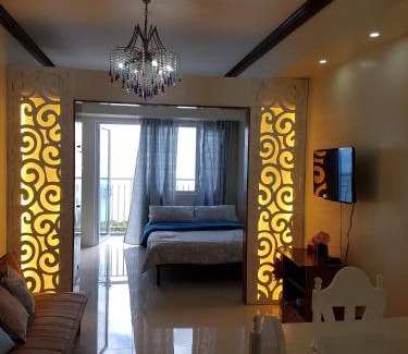 Tagaytay Apartment | Taal Room