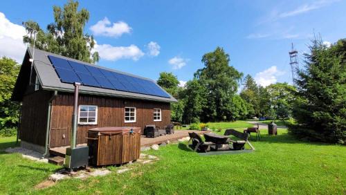 Rakvere House | Tabani Puhketalu SAUNAMAJA