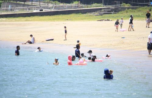 Hamajimacho Hamajima Hotel | Tabinoyado Ushionoakari Geiboso