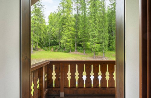 Cortina d'Ampezzo Apartment | Tablà del Bosco R&R