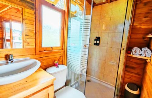 Paipa House | Tacama, acogedoras cabañas cerca a termales