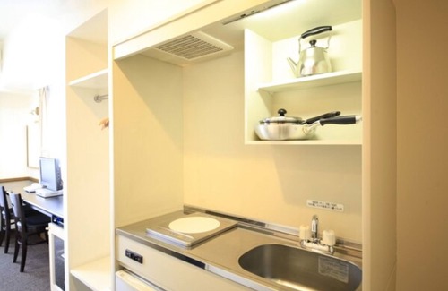 Tachikawa Hotel | Tachikawa Urban Hotel Annex