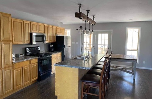 Eagan House | Tackett Creek Retreat A