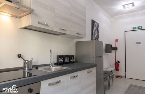 Aurelio Apartment | Tactics House Apartment