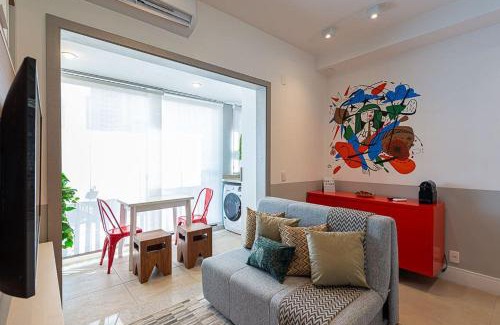 Saude Apartment | Tag Decor