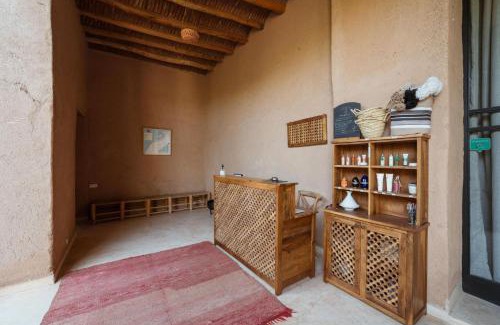 Oumnass House | Tagadert Lodge