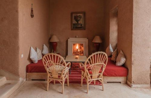 Oumnass House | Tagadert Lodge