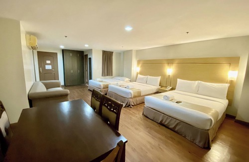 San Jose Hotel | Tagaytay Hotel Sixb City Center