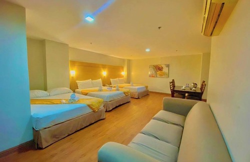 San Jose Hotel | Tagaytay Hotel Sixb City Center