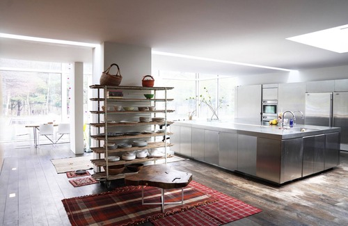 Hollowville House | Taghkanic Glass House