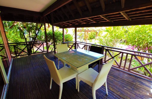 Papara House | TAHITI - Bungalow Tiamao Pitate