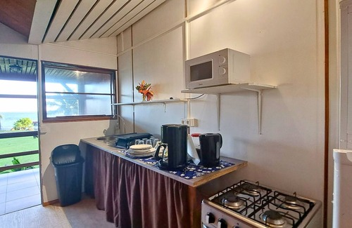 Tahiti House | TAHITI ITI - BUNGALOW TE AVA ITI