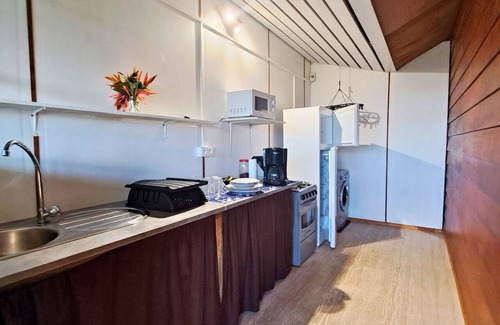 Tahiti House | TAHITI ITI - BUNGALOW TE AVA ITI
