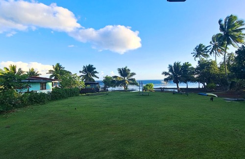 Tahiti House | TAHITI ITI - BUNGALOW TE AVA ITI